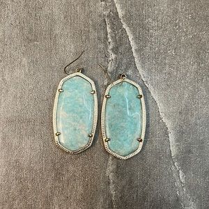Kendra Scott earrings